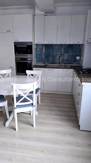 🙋EuroMATERNA🔸2 Camere Decomandate 59m²  Mobilat Utilat Centrala Loc PARCARE - 5