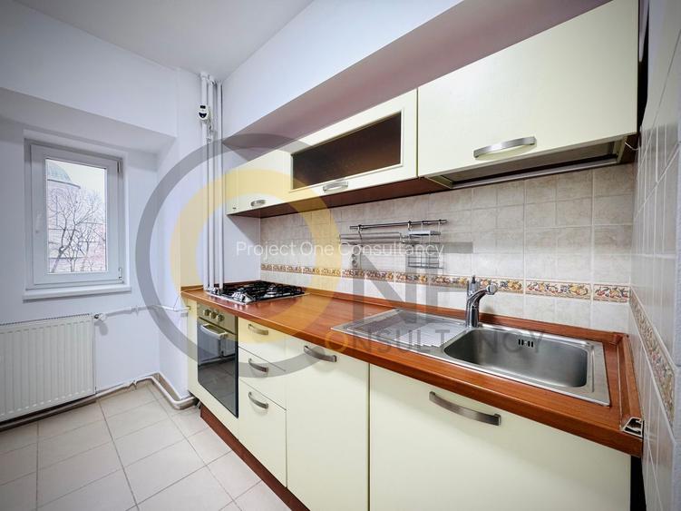 Apartament 2 camere decomandat spatios luminos Unirii - 5