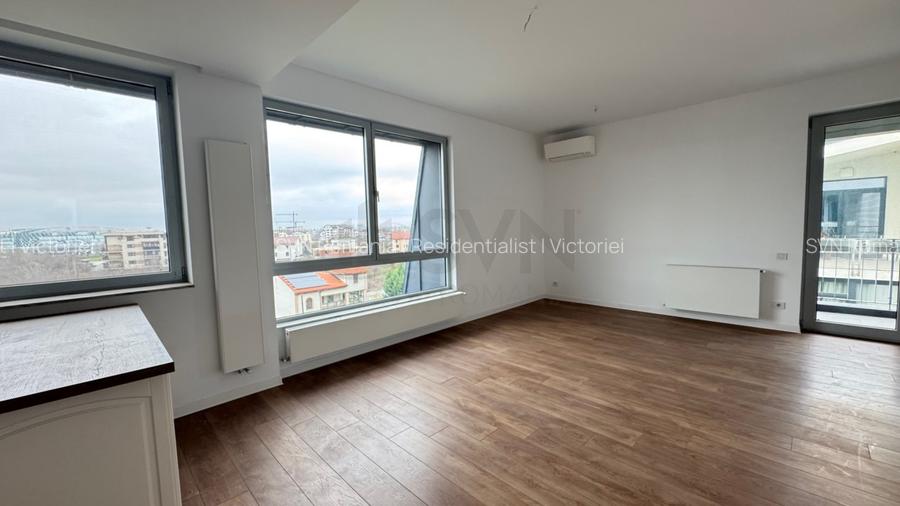 REA1026723 3 camere cu terasa vedere lacul Baneasa Petrom City - 3