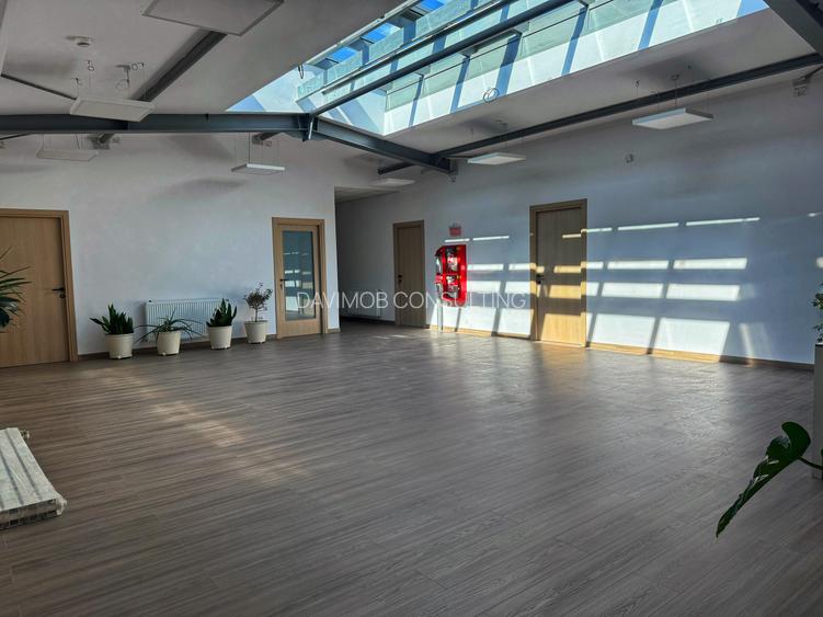 Spatiu Comercial si depozitare pe Sos.Alexandriei - 4