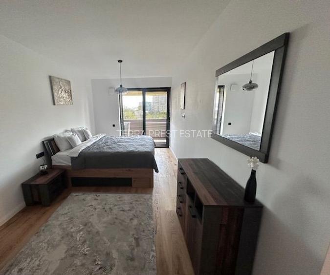 Primul Chirias, Apartament Smart, 1 Dormitor, Terasa si Parcare - 16