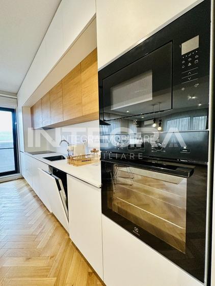 Apartament Lux | 3 Camere cu 2 Dormitoare | Parcare Subterana | Cartier Zorilor - 19