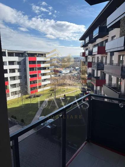 Apartament 2 camere semidecomandat + Parcare sub.inclusa in pret | J.Residence - 6