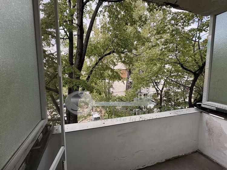 Apartament 3 camere, Pod Ros,  aer conditionat, doua balcoane - 7