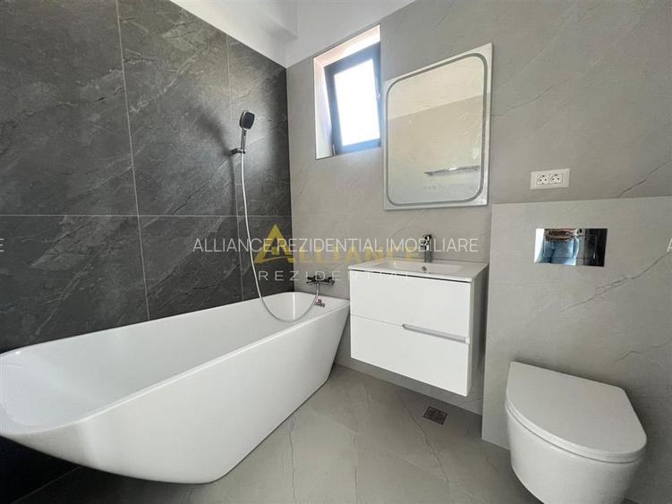 Casa Individuala pa Parter - 4 camere + teren 420 mp - 13