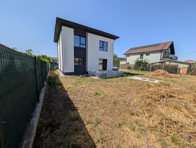 Casa 5 camere 140mp | 0 Comision | Tamasi Corbeanca | finisat - 4