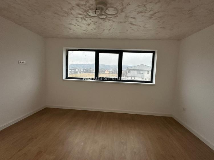 Casă individuală l 118 utili l 425 mp curte l Semifinisată l Florești - 6