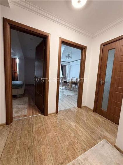 Apartament 3 camere, 2 bai, suprafata generoasa 100 mp. Zona Tractorul - 6