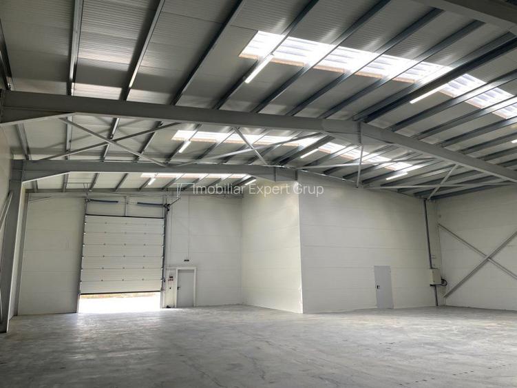 Hala depozitare si productie 595 mp , Chitila - Rudeni - 3