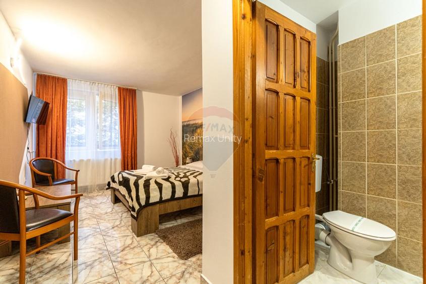 Hotel de vanzare Timisul de jos, Brasov, DN1 - 25