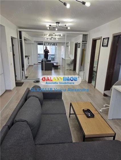 Apartament 2 Cam  Berceni - Dimitrie Leonida - 5 Min Metrou - 2