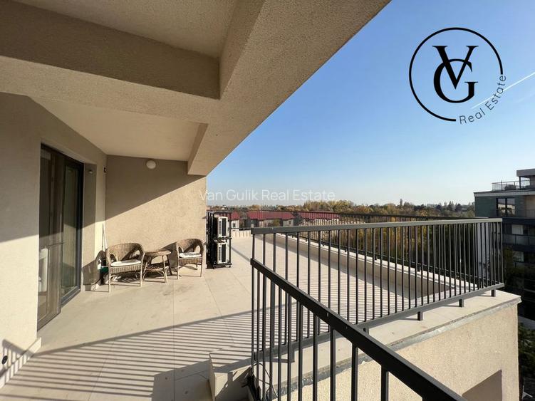 Apartament 4 camere Baneasa | Sisesti | NorthSide Park Sisesti - 11