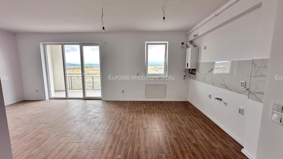 Ap 3 camere dec 65mp utili balcon 15mp Orhideea D-na Stanca Mall Selimbar . - 2