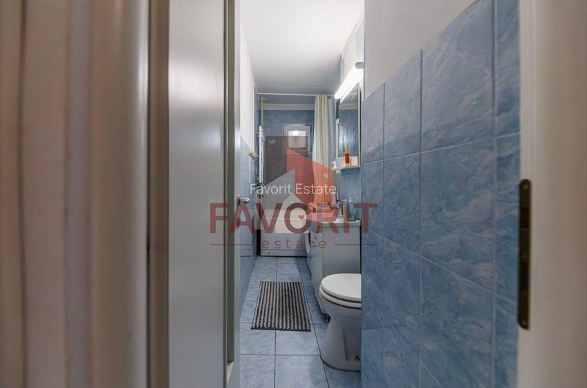 2 camere | zona excelenta | etaj intermediar | mobilat si utilat | - 12