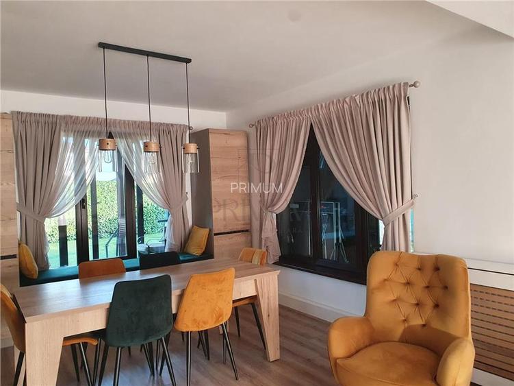 Sag- mobilata si utilata- teren generos- garaj - 3