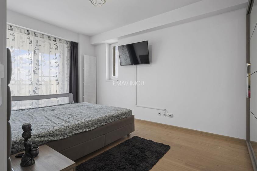 VANZARE AP. 2 CAMERE COMPLET MOBILAT+PARCARE SUBTERANA LANGA METROU 1 DECEMBRIE - 8