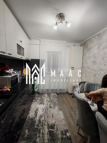 Apartament 2 camere | strada Doctor Hacman | 58 mp | - 4