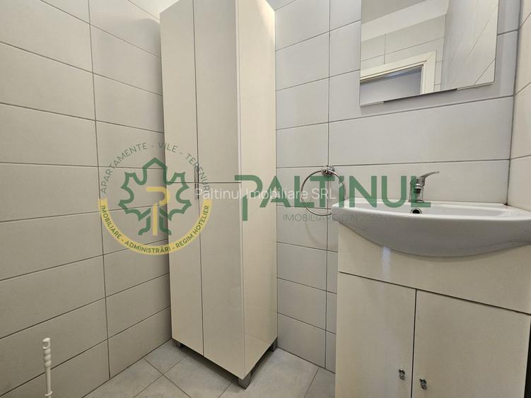Apartament 3 camere de închiriat în City Residence Sibiu, etaj 1, lift, parcare - 19