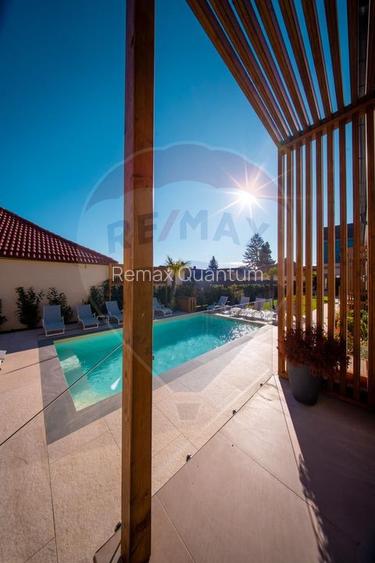 De vânzare Aparthotel, 8 apartamente cu piscina si SPA,  Ultracentral - 22