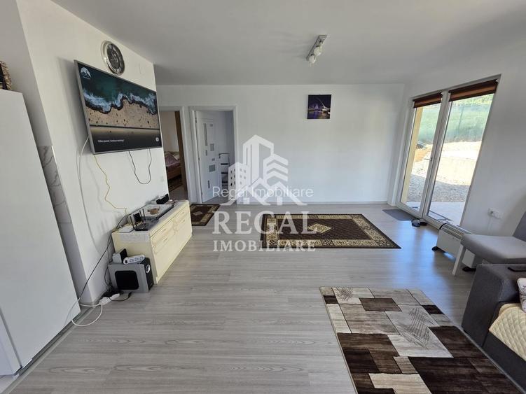 Casă de vânzare – Teliucul Inferior | Construcție nouă 2025 | 3 camere - 7