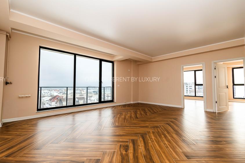 Apartament 3 camere Mamaia - O.B.A Lake - Proiect finalizat- Parcare inclusa. - 2