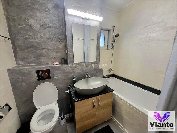 APARTAMENT 3 CAMERE DECOMANDAT 2 BAI | SIBIU | ZONA CENTRALA - 10