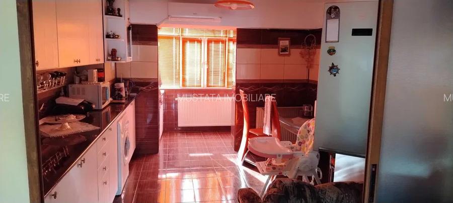 Apartament 3 camere Central, Mobilat Utilat, Renovat in totalitate. - 3