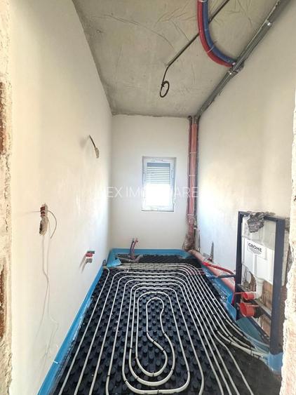 Duplex pe parter - 3 camere - teren generos -  Sacalaz - 7