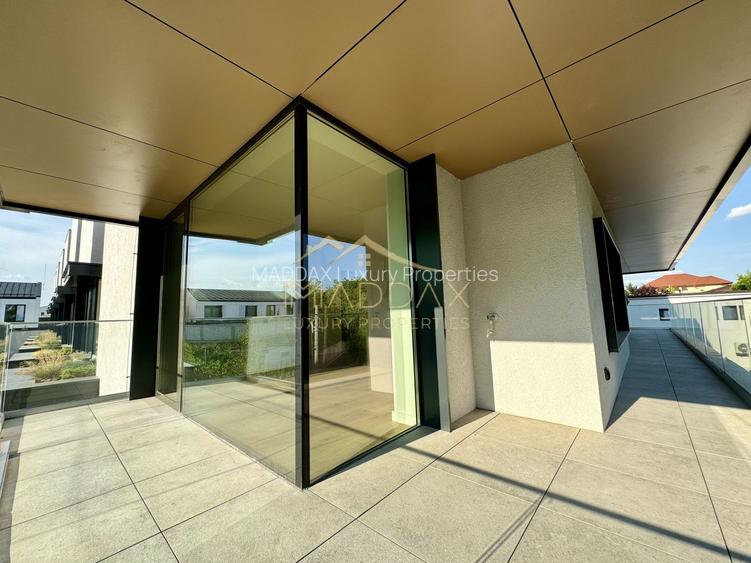 Vila cu 5 camere  *366mp* / Curte privată *315mp* / Pipera - Lake View - 2