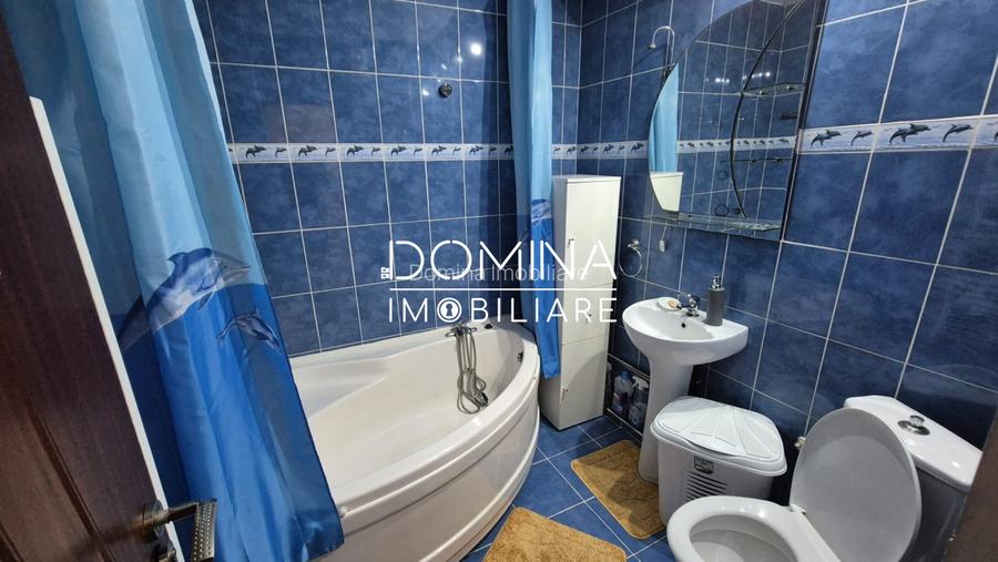 Închiriere apartament 3 camere, în Tg.Jiu, str. Unirii - zonă ultracentrală - 7