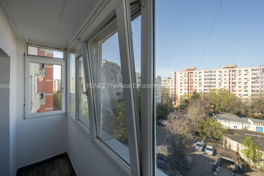 TEI - DOAMNA GHICA - APARTAMENT 2 CAMERE 54 MP, ETAJ 6! - 18