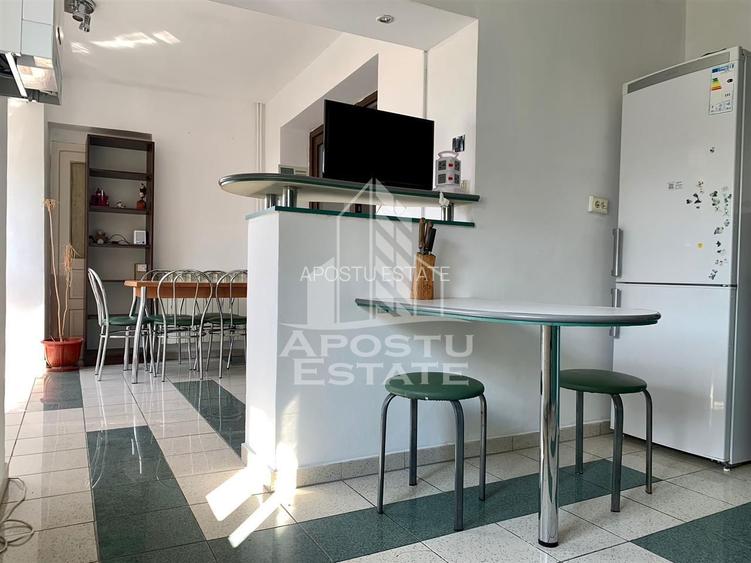 Apartament 3 camere, zona Dorobantilor, Timisoara, centrala proprie - 13