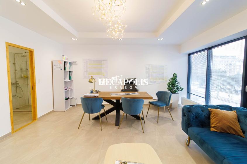 Chirie Birou Coresi / Parcare Subterana - 4