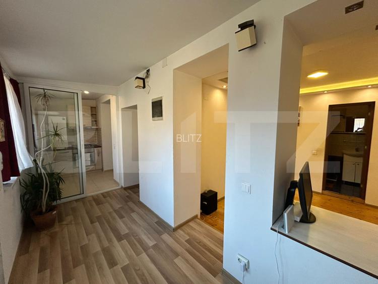 Apartament la casa, 2 camere, 53,80 mp, Brasov - 11