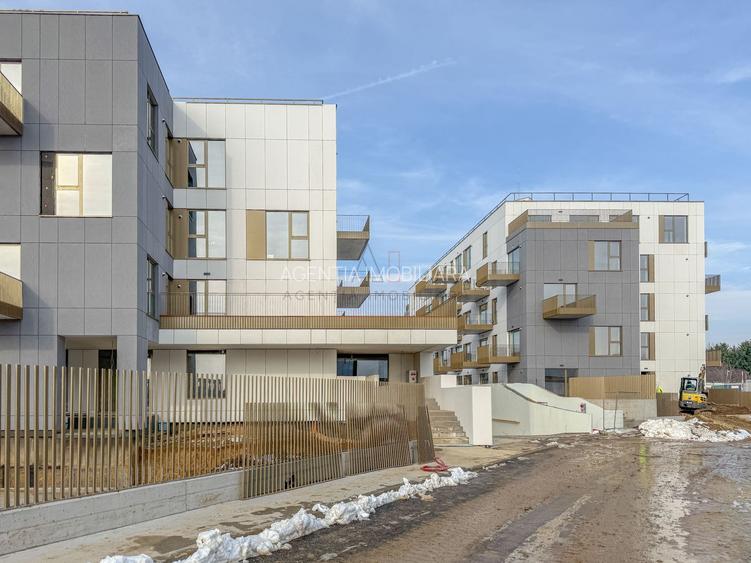 3 Camere 92 MP Finalizat | Baneasa | Green Lake - 9