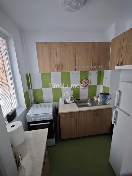 Metrou 1 Decembrie - Garsonieră Bloc Mixt Complet renovată - Titan - 7