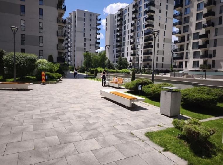 AP. 2 CAMERE - NUSCO CITTA, CENTRALA PROPRIE, BUCATARIE INCHISA - 7