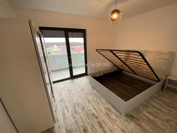 Penthouse langa Kaufland 3 camere - 10