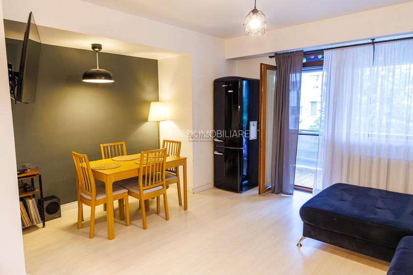 DUPLEX 3 Camere pe 2 niveluri 90mp, GATA de Mutat, OBOR 2 min METROU - 6