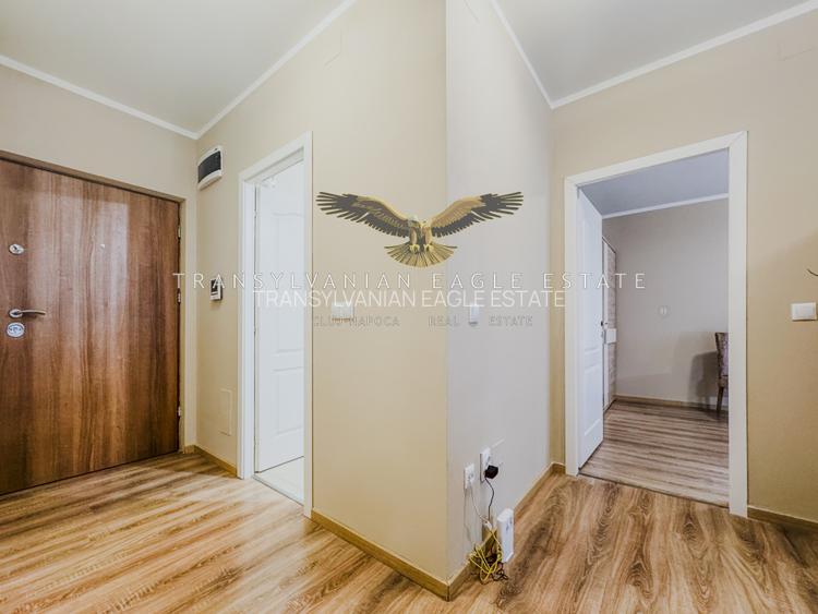 Apartament modern|2 camere| situat în Park Lake/Iulius Mall Cluj - 12