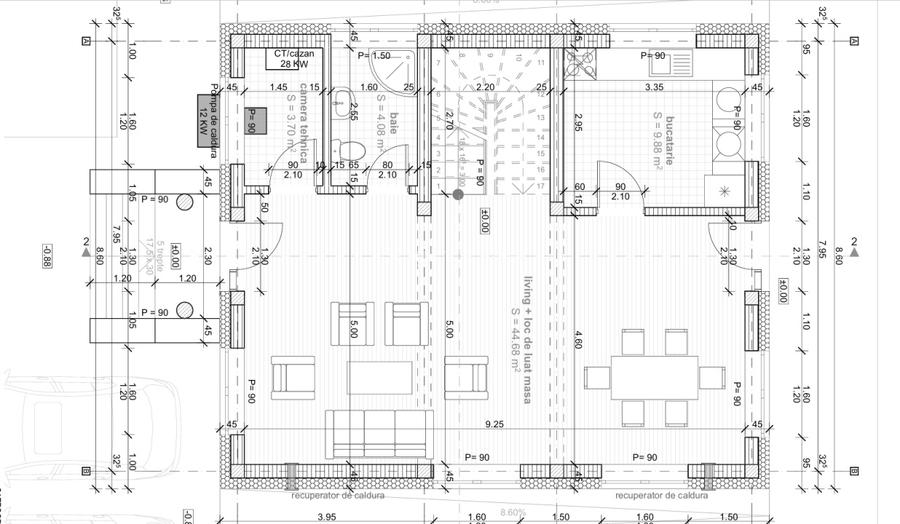 Casa individuala Dezmir 128mp utili 700mp  - 9