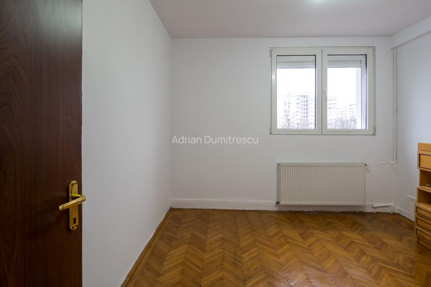 Titan, parcul IOR, Bloc H, decomandat, centrala, nemobilat, vedere la ,,padure,, - 16