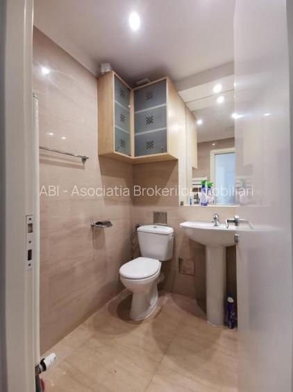 Herastrau Ap 2 Cam renovat 70mp parcare - 14