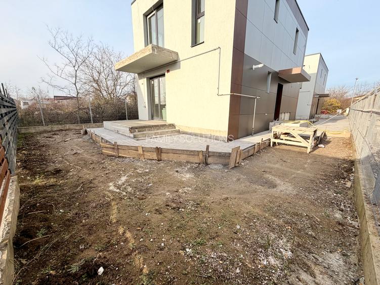 Casa individuala P+1. 3 cam. Util 95mp. Teren 257mp - 4
