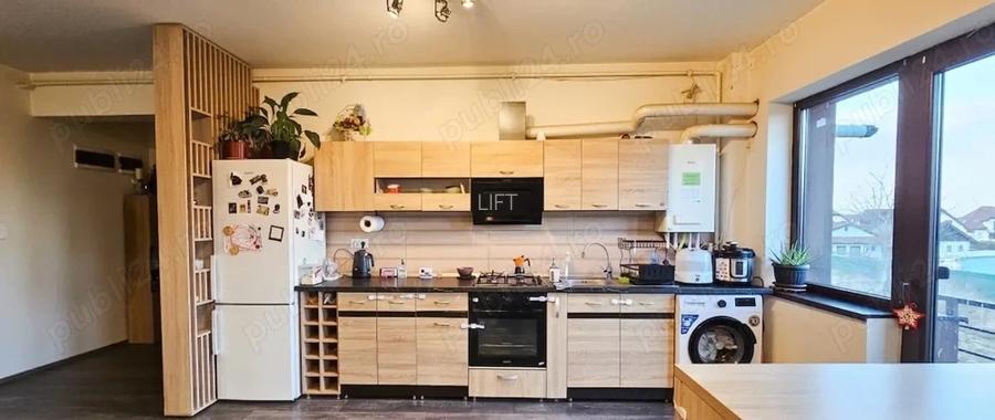 Apartament 2 camere, decomandat,open space, parcare-zona Stupini - 3