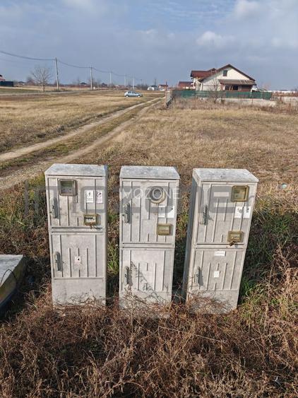 Dragomiresti Valea - Langa Centura, teren 31.200 mp, 35E/mp - 7