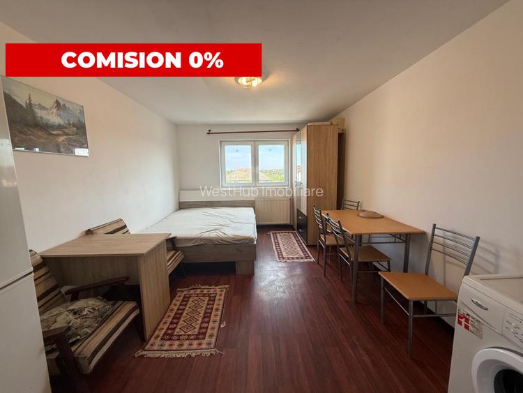  COMISION 0% Garsoniera practica, 21 mp, etaj 4 - Steaua  - 2