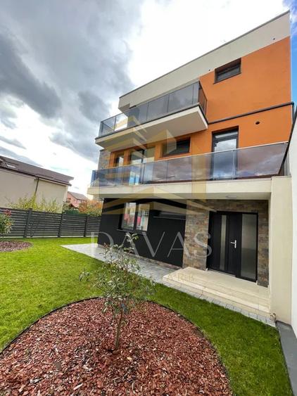Vila individuală PREMIUM | 6 camere | 220mp utili | 300mp teren | Gheorgheni