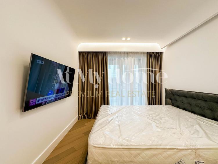 Apartament NOU 80 Mp utili + 24 mp terasa, 3 camere, parcare subterana, Iancu N.