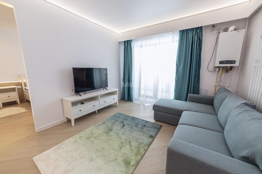 Apartament de 2 camere | Parcare | Cortina North - 2